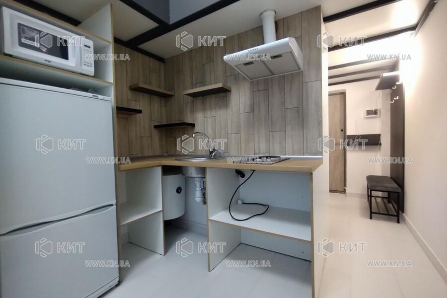 Продаж квартири Харків, Салтівка(Бараб.,Україна), 25м²