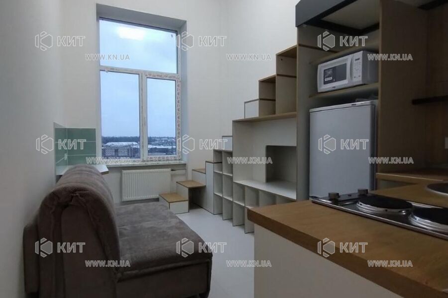 Продаж квартири Харків, Салтівка(Бараб.,Україна), 25м²