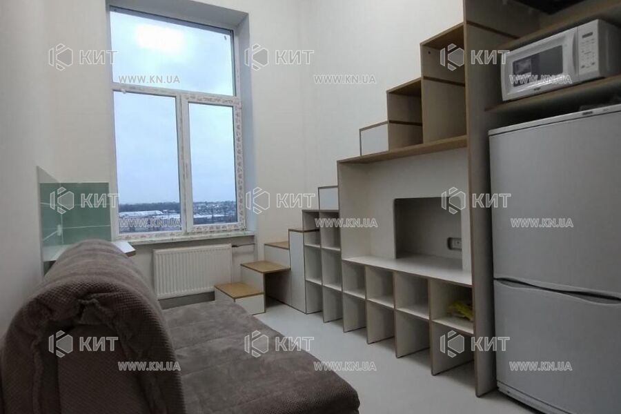 Продаж квартири Харків, Салтівка(Бараб.,Україна), 25м²