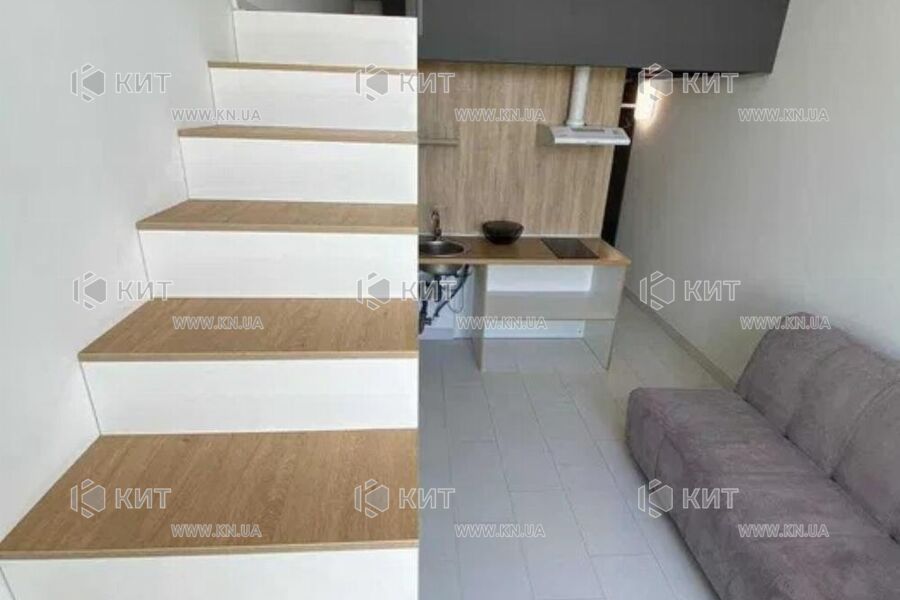 Продажа квартиры Харьков, Салтовка, 25м²