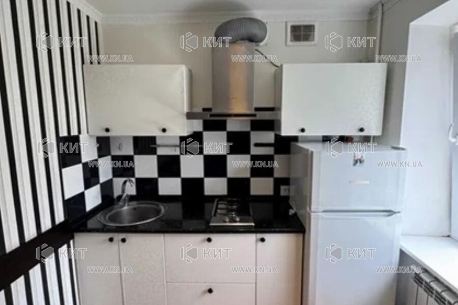 Продаж квартири Харків, Павлове Поле, 30м²