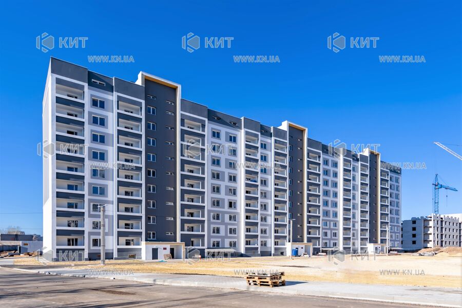 Продажа квартиры Харьков, Холодная гора, 54м²