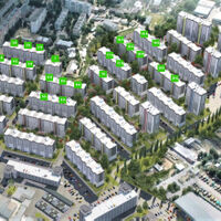 Продажа квартиры Харьков, Холодная гора, 54м²