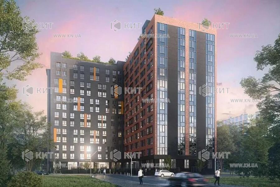 Продажа квартиры Харьков, Центр, 23м²
