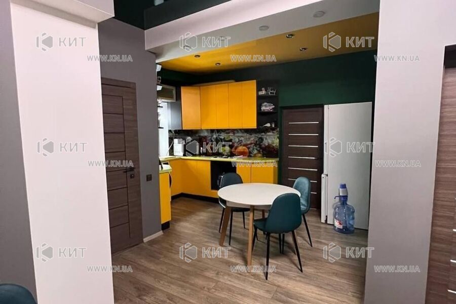 Продажа квартиры Харьков, Центр, 60м²