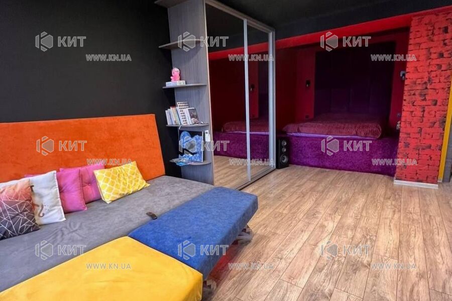 Продажа квартиры Харьков, Центр, 60м²