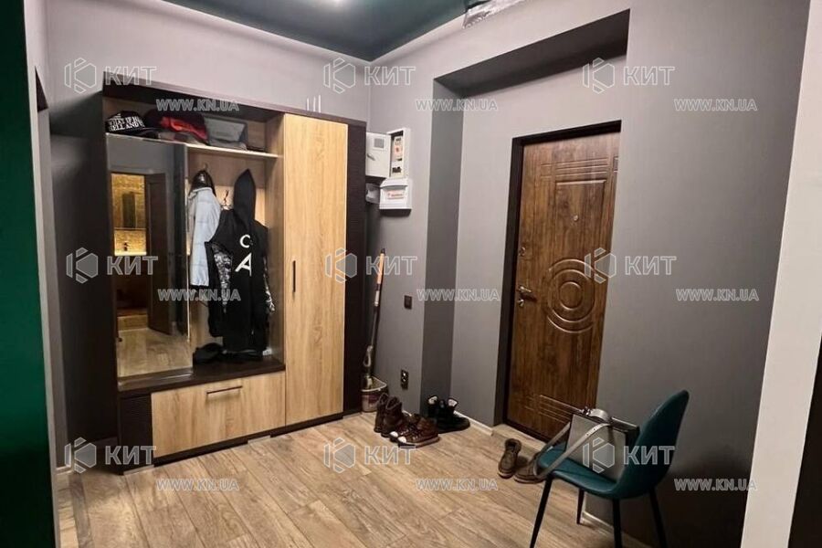 Продажа квартиры Харьков, Центр, 60м²