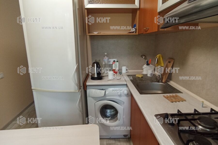 Продажа квартиры Харьков, Гагарина, 45м²