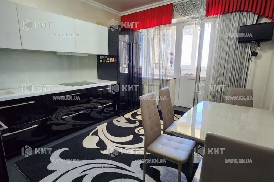 Продаж квартири Харків, Салтівка, 100м²