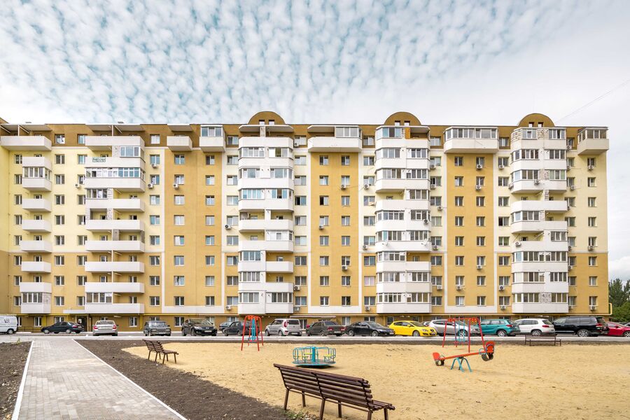 Продаж квартири Харків, Салтівка, 100м²