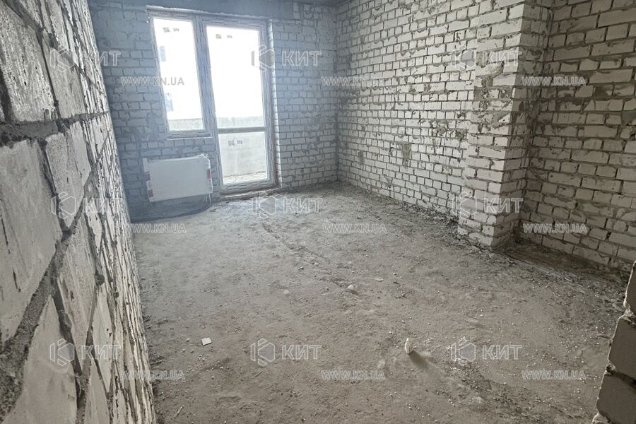 Продажа квартиры Харьков, Салтовка, 42.5м²