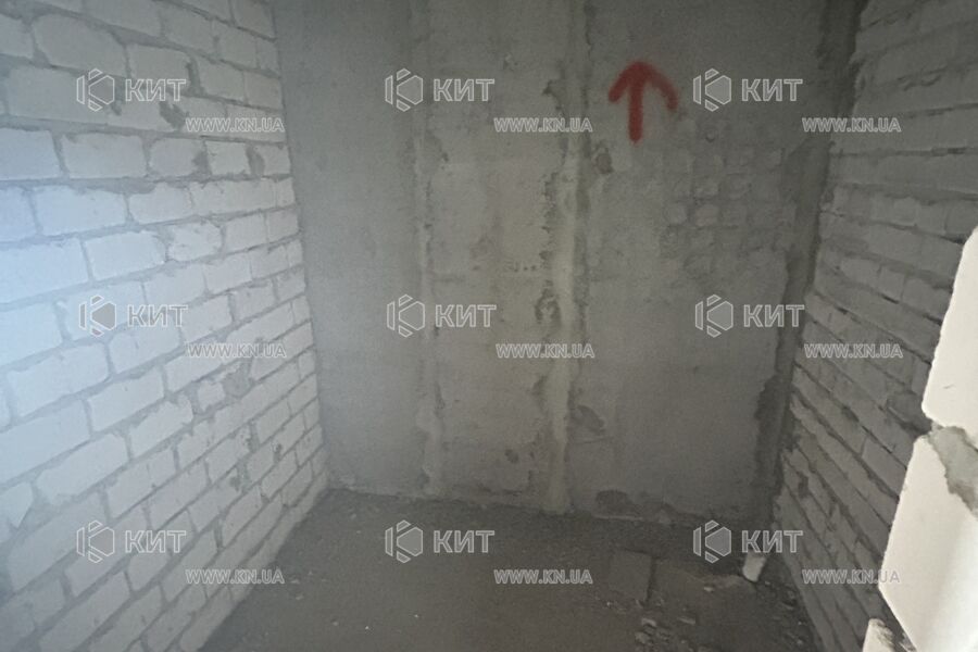 Продажа квартиры Харьков, Салтовка, 42.5м²