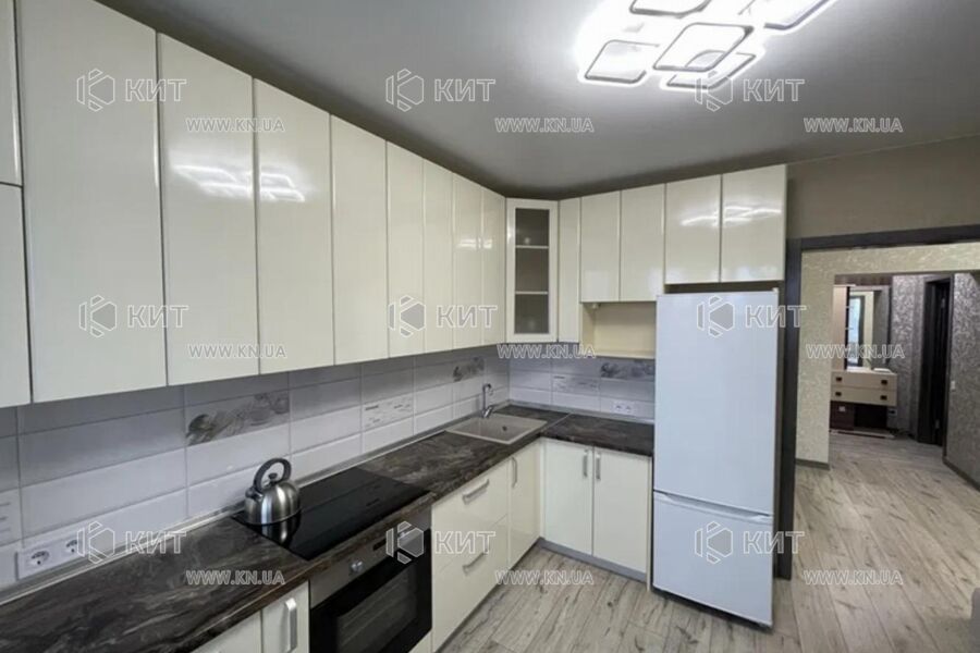 Продаж квартири Харків, ХТЗ, Рогань, 45м²