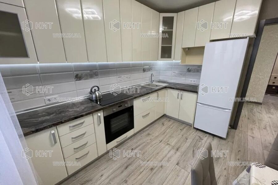 Продаж квартири Харків, ХТЗ, Рогань, 45м²