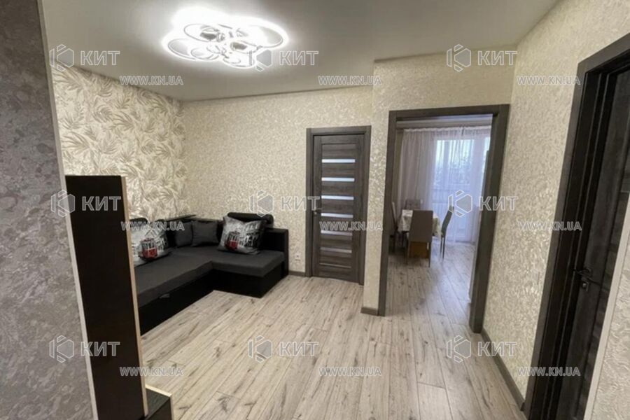 Продаж квартири Харків, ХТЗ, Рогань, 45м²