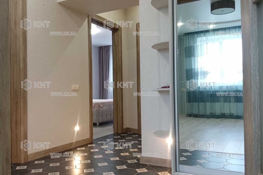 Продаж квартири Харків, Олексіївка, 86м²