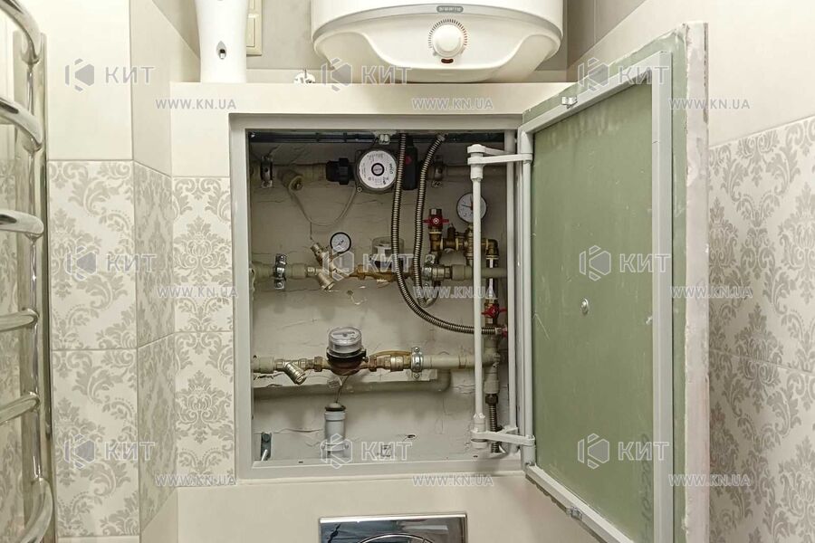 Продаж квартири Харків, Олексіївка, 86м²