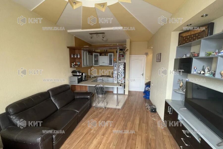 Продажа квартиры Харьков, Гагарина, Спортивная, Защитников, 57м²