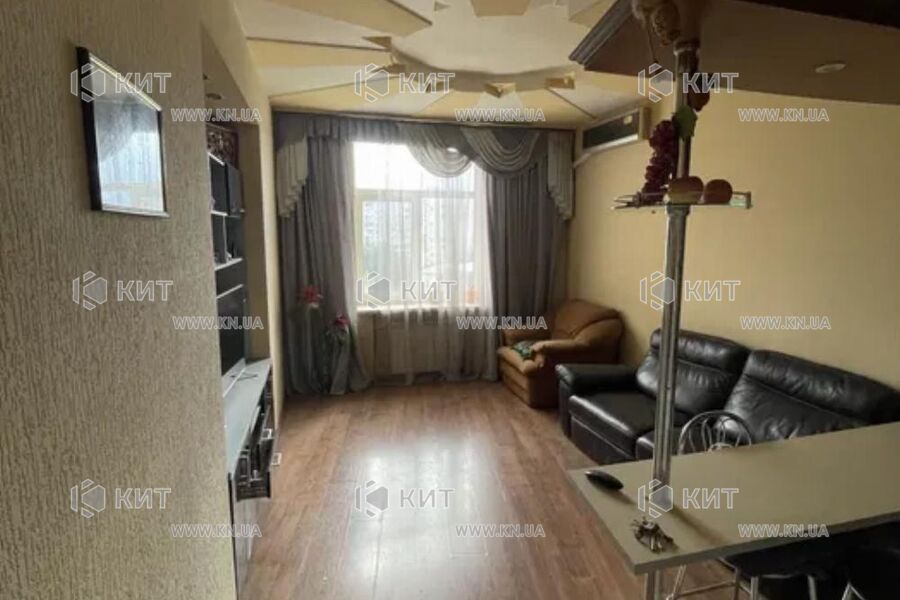 Продажа квартиры Харьков, Гагарина, Спортивная, Защитников, 57м²