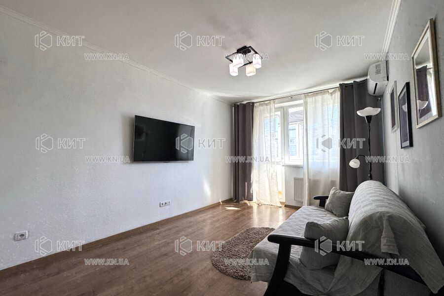 квартиры Харьков, Холодная гора, 33м²