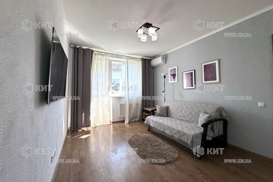 квартиры Харьков, Холодная гора, 33м²