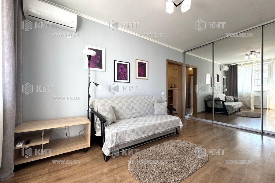 квартиры Харьков, Холодная гора, 33м²