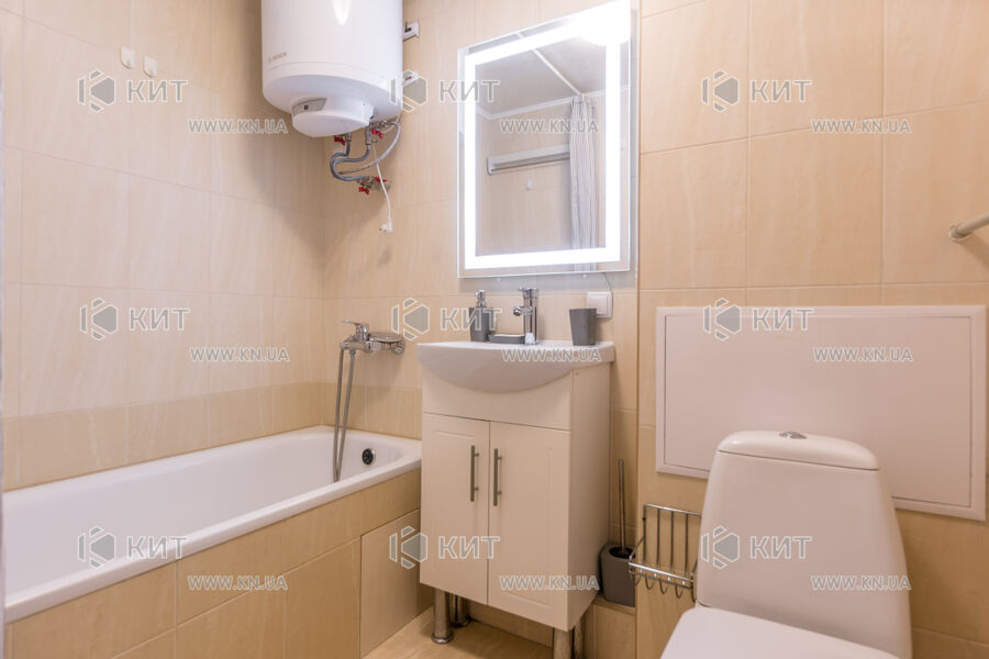 квартиры Харьков, Холодная гора, 33м²