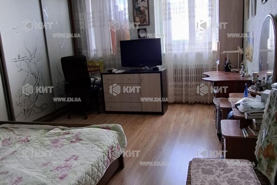 Продаж квартири Харків, Олексіївка, 60м²