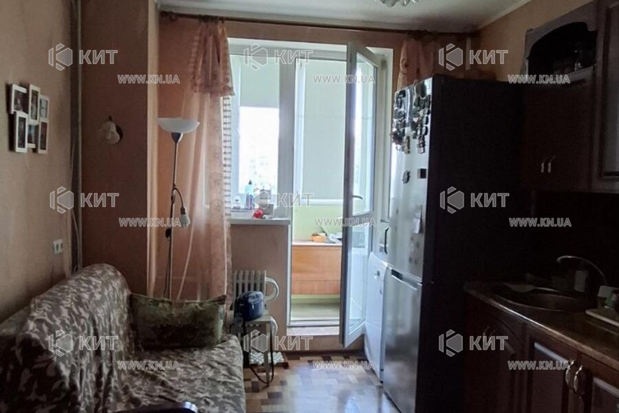Продаж квартири Харків, Олексіївка, 60м²