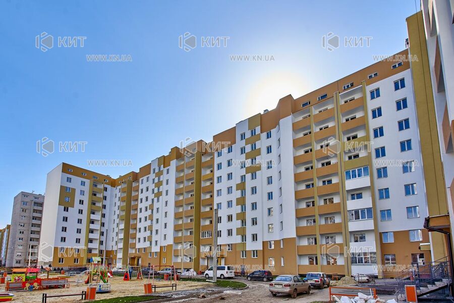 Продаж квартири Харків, Нові Дома, 54м²