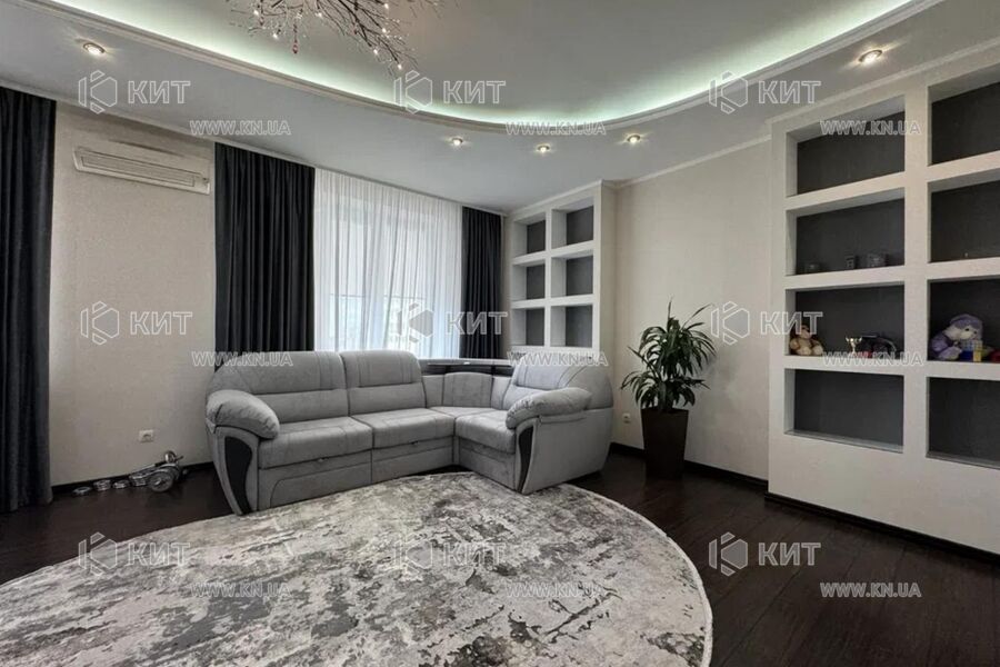 Продажа квартиры Харьков, Гагарина, Спортивная, Защитников, 80.5м²