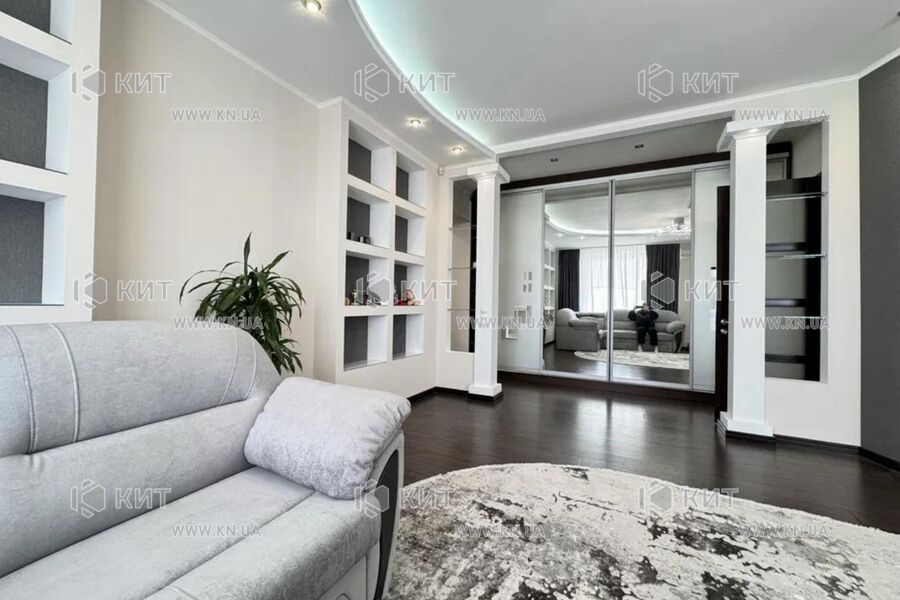 Продажа квартиры Харьков, Гагарина, Спортивная, Защитников, 80.5м²