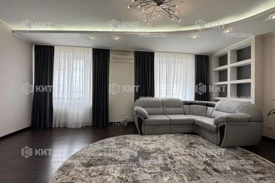 Продажа квартиры Харьков, Гагарина, Спортивная, Защитников, 80.5м²