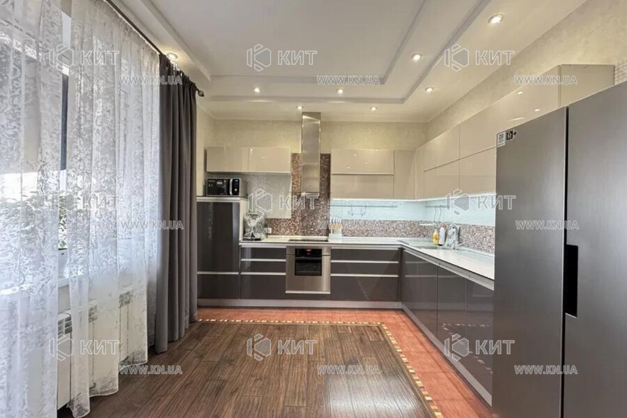 Продажа квартиры Харьков, Гагарина, Спортивная, Защитников, 80.5м²