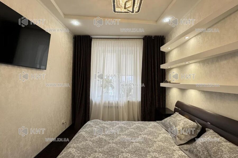 Продажа квартиры Харьков, Гагарина, Спортивная, Защитников, 80.5м²