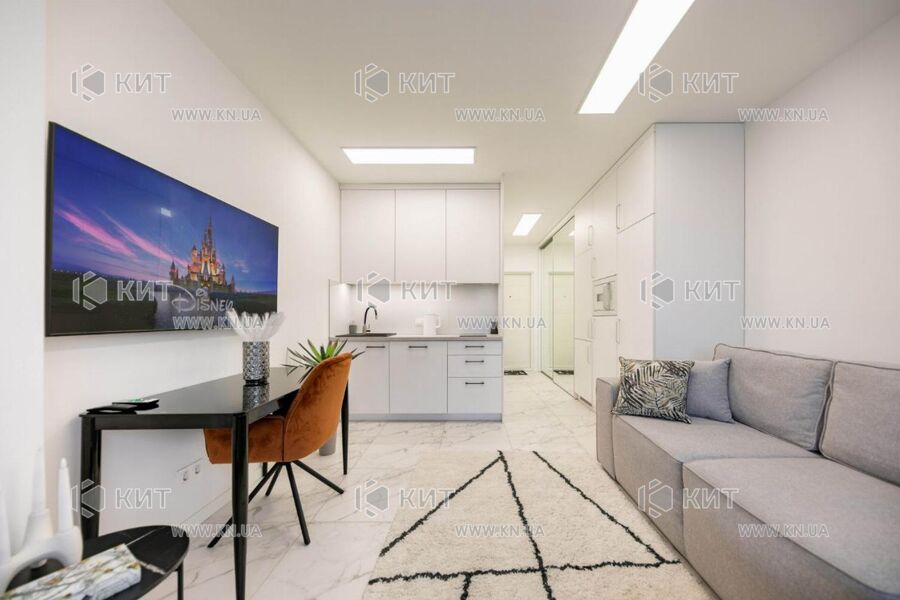 Продажа квартиры Харьков, ЮЖД, Центр. рынок, 27м²