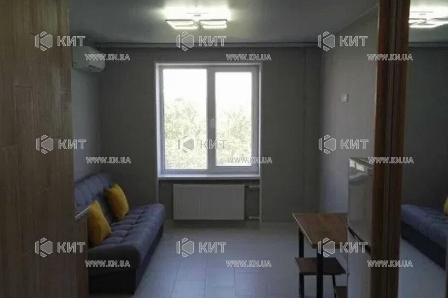 Продаж квартири Харків, Салтівка, 20м²