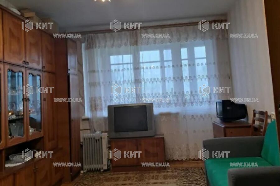 Продажа квартиры Харьков, Северная Салтовка 1, 54м²