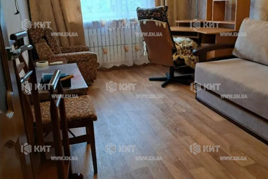 Продажа квартиры Харьков, Северная Салтовка 1, 54м²