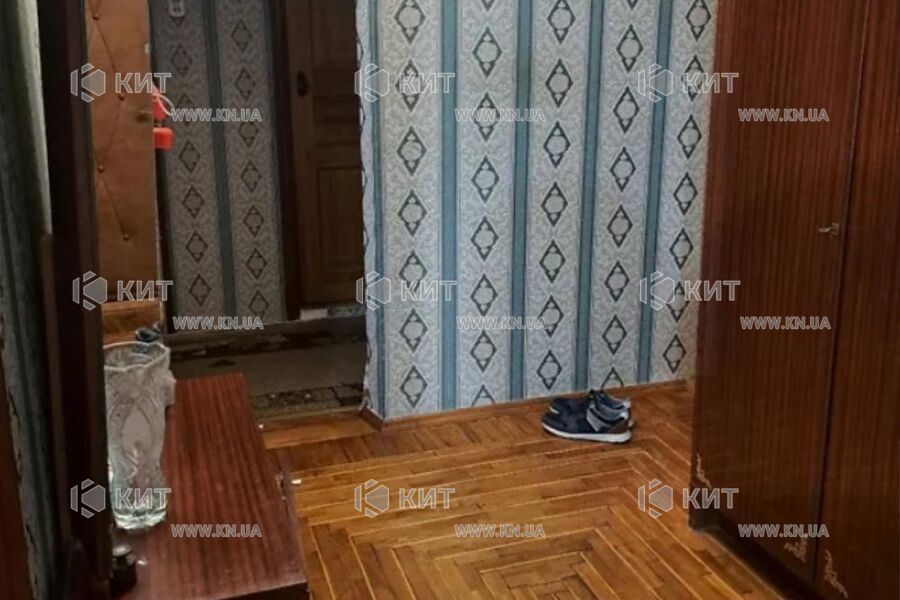 Продажа квартиры Харьков, Северная Салтовка 1, 54м²