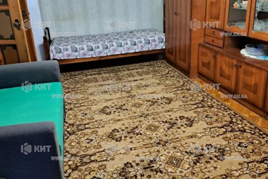 Продажа квартиры Харьков, Северная Салтовка 1, 54м²