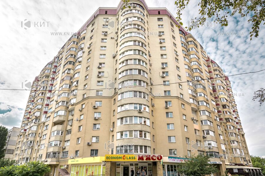 Продажа квартиры Харьков, Салтовка, 72м²