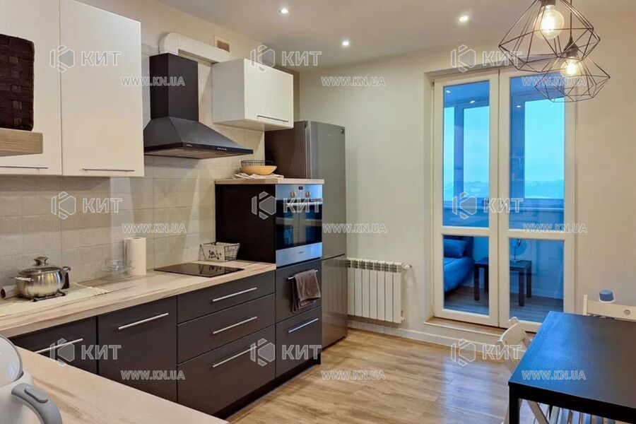 Продажа квартиры Харьков, Гагарина, Спортивная, Защитников, 48м²