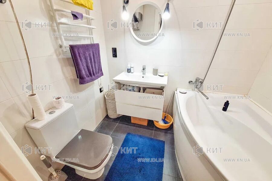 Продажа квартиры Харьков, Гагарина, Спортивная, Защитников, 48м²
