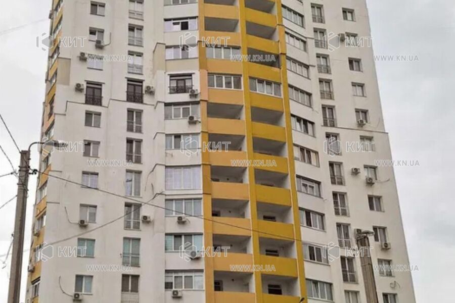 Продажа квартиры Харьков, Гагарина, Спортивная, Защитников, 48м²