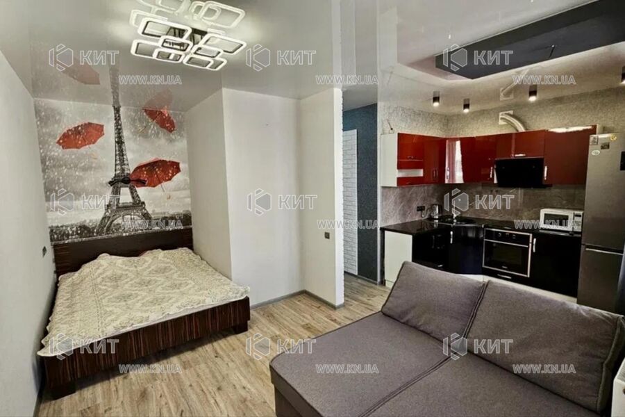 Продажа квартиры Харьков, Салтовка, 34м²