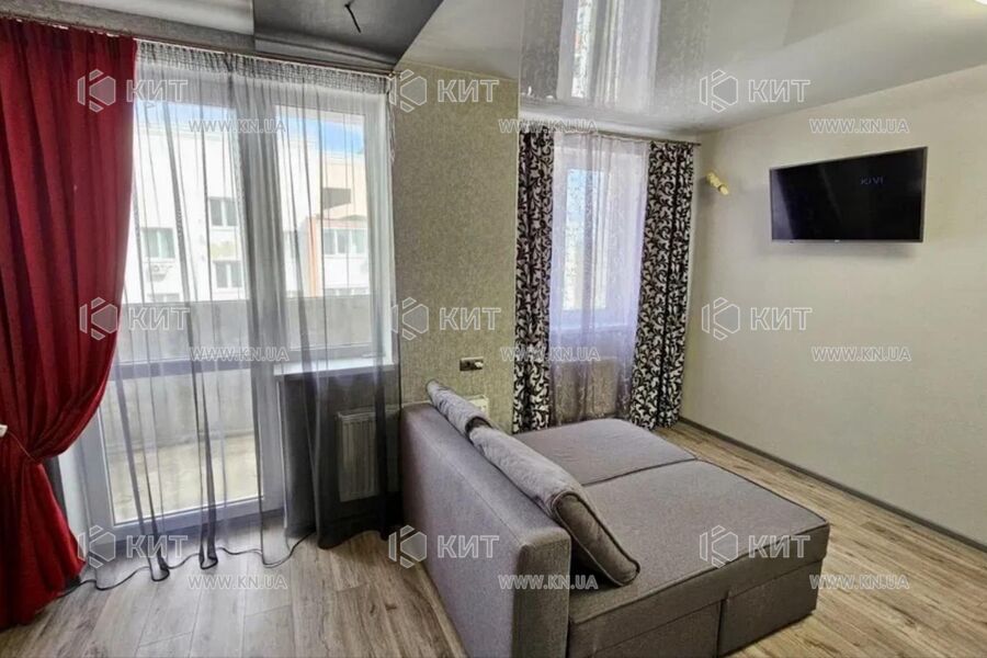 Продажа квартиры Харьков, Салтовка, 34м²