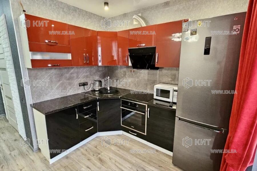 Продажа квартиры Харьков, Салтовка, 34м²