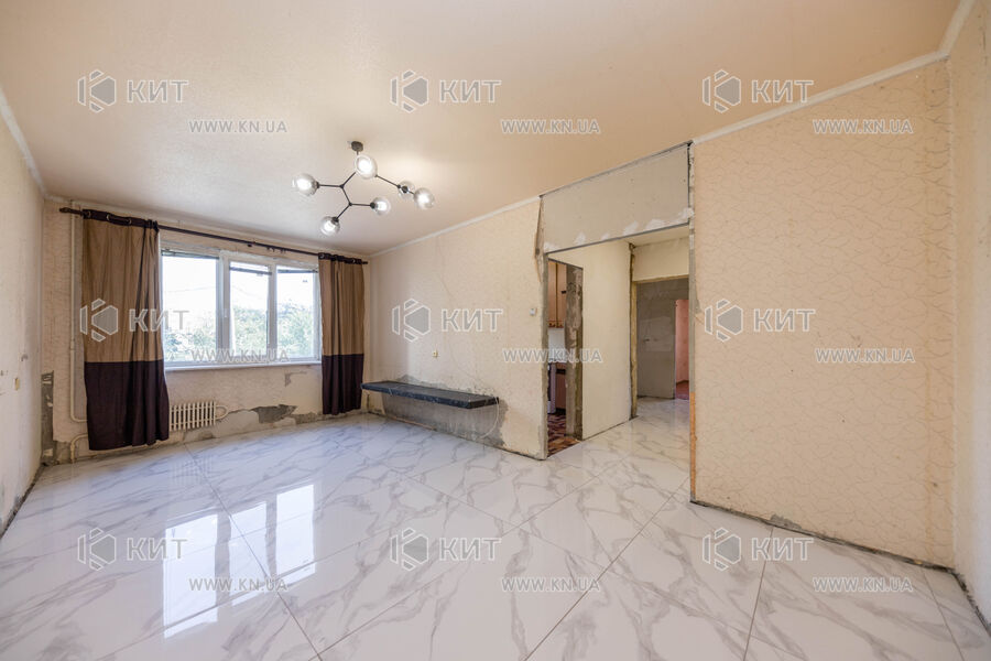 Продаж квартири Харків, Київська, Гідропарк, 72м²