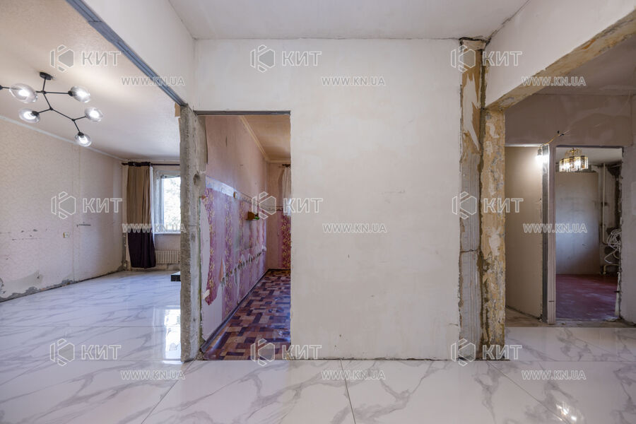 Продаж квартири Харків, Київська, Гідропарк, 72м²
